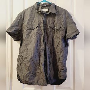 Calvin Klein button up